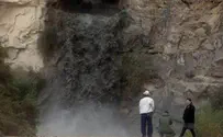 Watch: Kayaking over a waterfall 