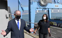 נתניהו: ישראל הופכת להיות צומת מרכזי