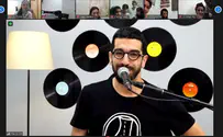 חנן בן ארי פתח את שנת לימודים באורות