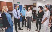 ימינה החלה לבנות את השטח