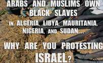 Where is a Black Lives Matter for enslaved African girls?