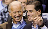 Trump rips Hunter Biden's artwork - '$500,000 bribe'