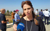 "אנחנו כאן כדי להלחם למען ההתיישבות"