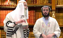 סיפור: הפתקים בסידור של החקלאי הפשוט