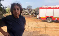 מפעל חיים של 35 שנה עלה בלהבות