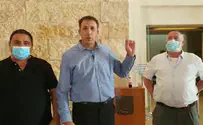 צילום: דוברות מתן כהנא: להשאיר כלים להרתיע טרור
