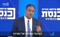 מי הביא את השלום? חברות הנשק 