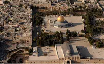 "צריך לחלק את ירושלים כדי להיפטר מהערבים"