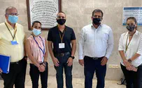 מחבקים את פצועי הפוסט טראומה