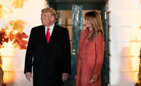 Report: Trump and his wife quietly received COVID-19 vaccine