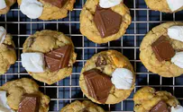 S'mores Cookies