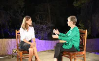 Leah Goldin: Establish force of women to return missing boys