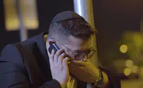 מערכון 'ברדק': השיחה למוקד המשטרה