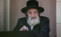Hasidic rabbi rips ‘Jews who snitch’ on violators of COVID rules