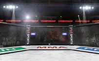 Mixed Martial Arts champ issues COVID-19 statement after win