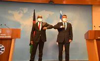 'First African nation to open embassy in Jerusalem'