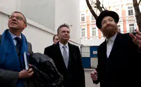 'The situation in Vienna is more stressful when you are a Jew'