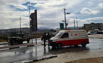 IDF foils shooting attack on army post in Samaria
