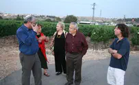 ערבים, חילונים וחרדים - במפגש משותף
