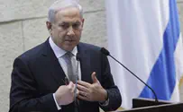 נתניהו: קוראים להשמדתנו והעולם שותק