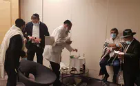 ברית מילה בטרמינל         