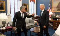 Because of Biden…Bibi