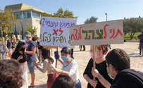 "מי שישלם את המחיר - החיילות שיפצעו"
