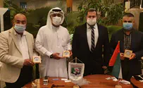 Settlers in Dubai