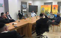 "לפתח את המסגרות לחרדים בצה"ל"
