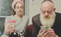 7 ברנז'ה: אסי עזר ורותם סלע הדתיים