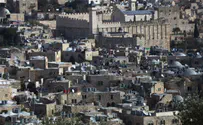 Whose 'ancestral homeland'?