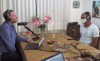 שלו וובו מספר על המסע לארץ ישראל