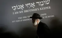Watch: Holocaust hero celebrates 101st birthday