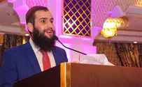 Jewish Community Center of the UAE UAE's Rabbi Levi Duchman: Building coexistence, fostering dialogue