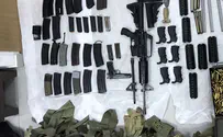 «Это необходимо для поддержания безопасности Израиля»