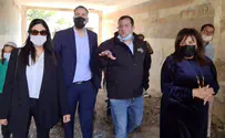 גרעין שא-נור יורד לבקשת ח"כ זוהר