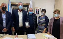 לא ויתרתי על מפגש עם מרים פרץ האמיצה