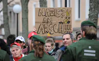 Watch: Dozens of Antifa rioters clash with police in Berlin