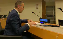 צילום: משלחת ישראל לאו"ם האנטי-ישראליות כבר לא פופולרית באו"ם