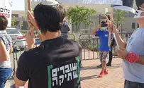 משמרות המהפכה נעזרו ב'שוברים שתיקה'
