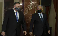 Netanyahu & Pompeo summarize 'intimate productive conversation'