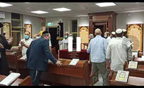 הקיבוצניקים פותחים בתי כנסת ומתרגשים