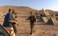 הדר גולדין בתיעוד נדיר