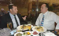 צלחת כשרה במדינה ערבית