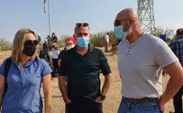"מצפה עמיתים" נחנך בבקעה
