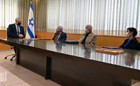 גנץ הטיל פצצה: ועדת בדיקה לצוללות