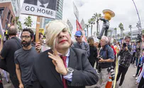 What happened to 4 years of incitement against Trump?
