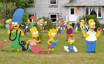 'Even the Simpsons tried to warn people about it!'