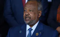 Djibouti president: Time isn't right for deal with Israel