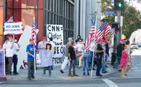 'Corrupt media - propaganda arm for Democratic Party'